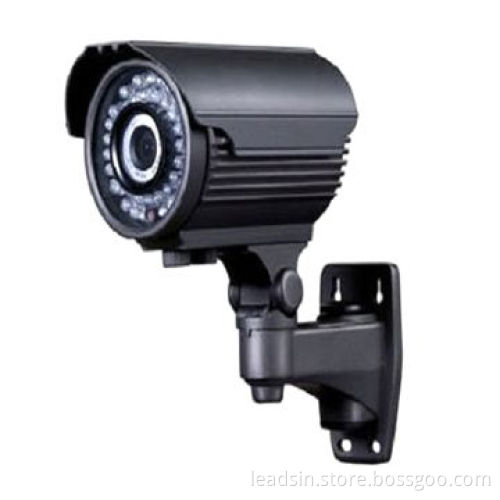 IP Box Camera/CCTV Camera with CCD Sensor, OEM and ODM Orders Welcomed